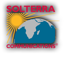SolTerra Communications Logo